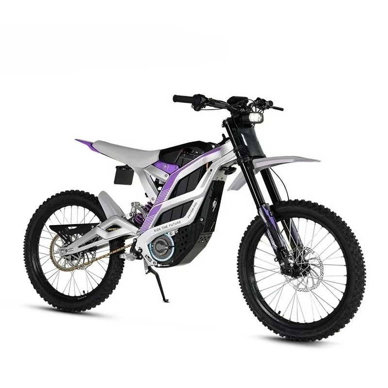 72V 12000W Electric Dirt Bike - SXLL 79 Bike 72V 35Ah Electric