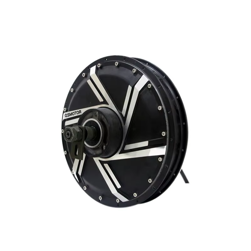 Qs273 Hub Motor 8000W 72V - QS Motor 273 Model 72v-144v Spoke