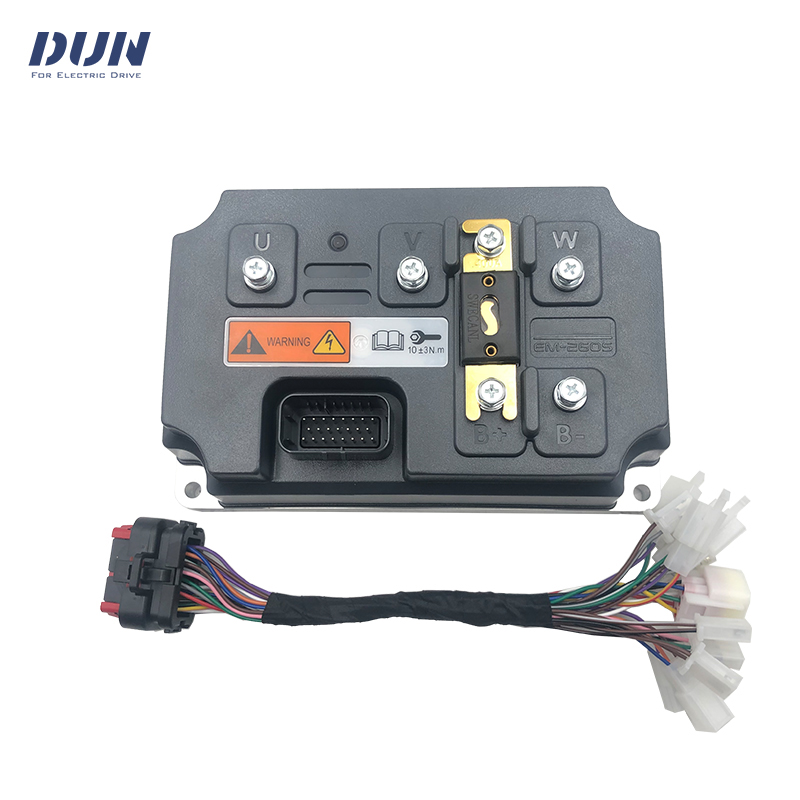 Fardriver Controller 72V 500A - VOTOL EM260S EM260 BLDC Controller Boost