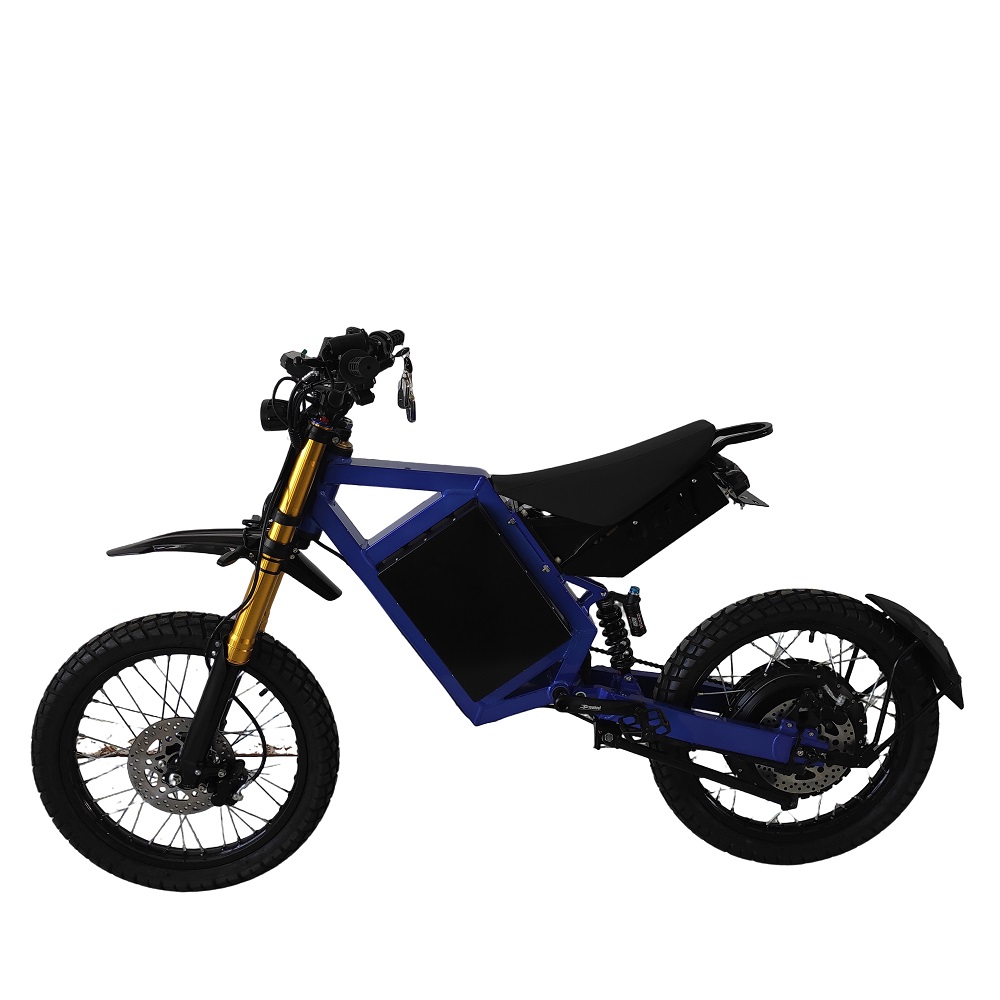 8000W Stealth Bomber Ebike - High Quality For Stealth Bomber K5