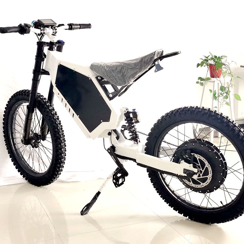 72V 12000W Electric Dirt Bike - 2000W-12000W Electric Road & Dirt Bike