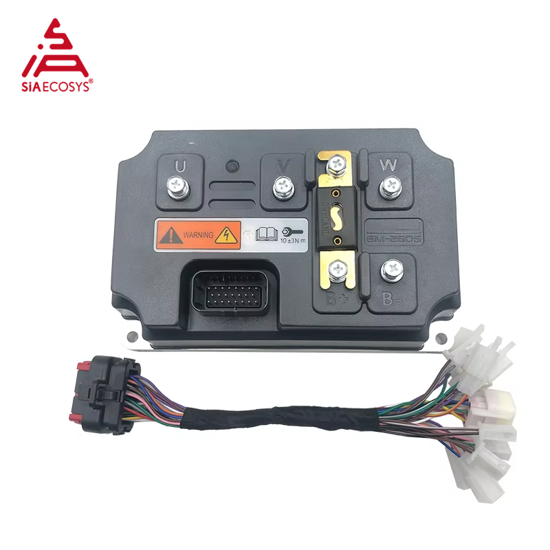 Fardriver Controller 72V 500A - VOTOL EM260SGTP BLDC Controller 72V 96V