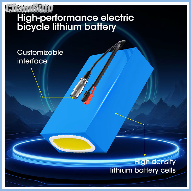 48V 52V Electric Bicycle chamr - 60V 30Ah Electric Scooter Battery ulasan dan harga