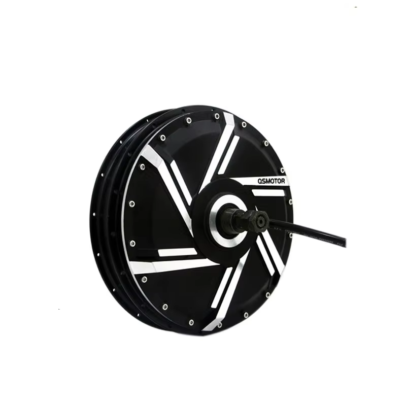 QS Motor 273 Model 72v-144v Sp - Qs273 Hub Motor 8000W 72V ulasan dan harga