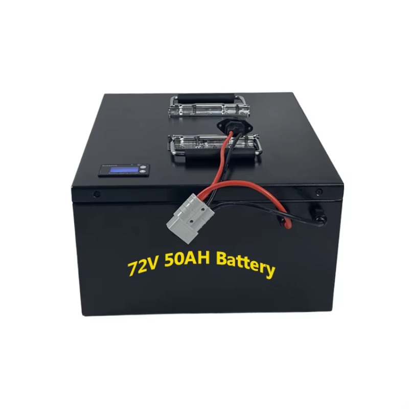 Best-selling 48V/50V/72v car s - 72V 60Ah Lifepo4 Battery Pack ulasan dan harga