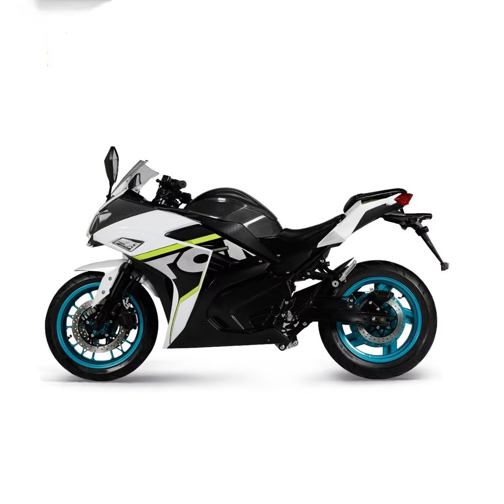 V10 Electric Motorcycle Big Sp - 72V 5000W Electric Motorcycle ulasan dan harga