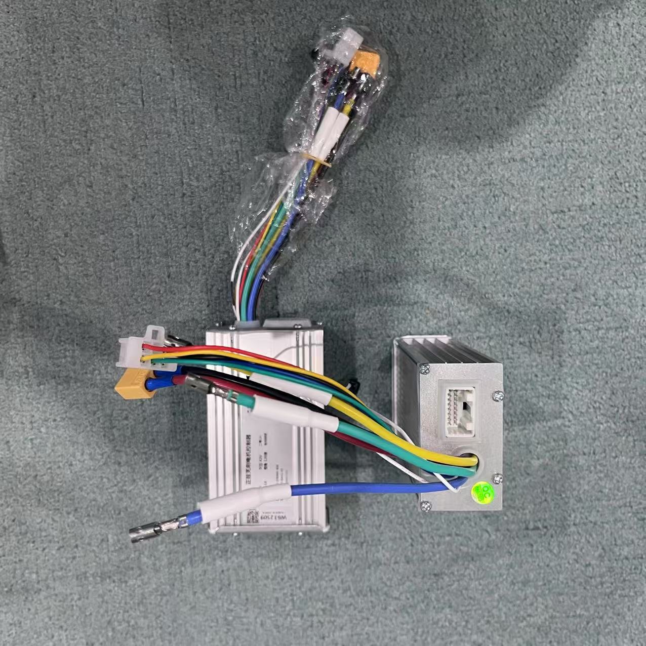 48v 25A 52V 28A 60V 28A Electr - 60V 5600W Dual Motor Electric Scooter ulasan dan harga