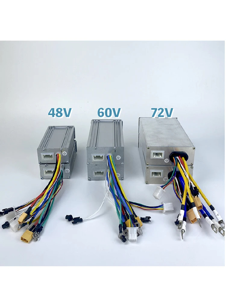 48v 25A 52V 28A 60V 28A Electr - 60V 5600W Dual Motor Electric Scooter ulasan dan harga