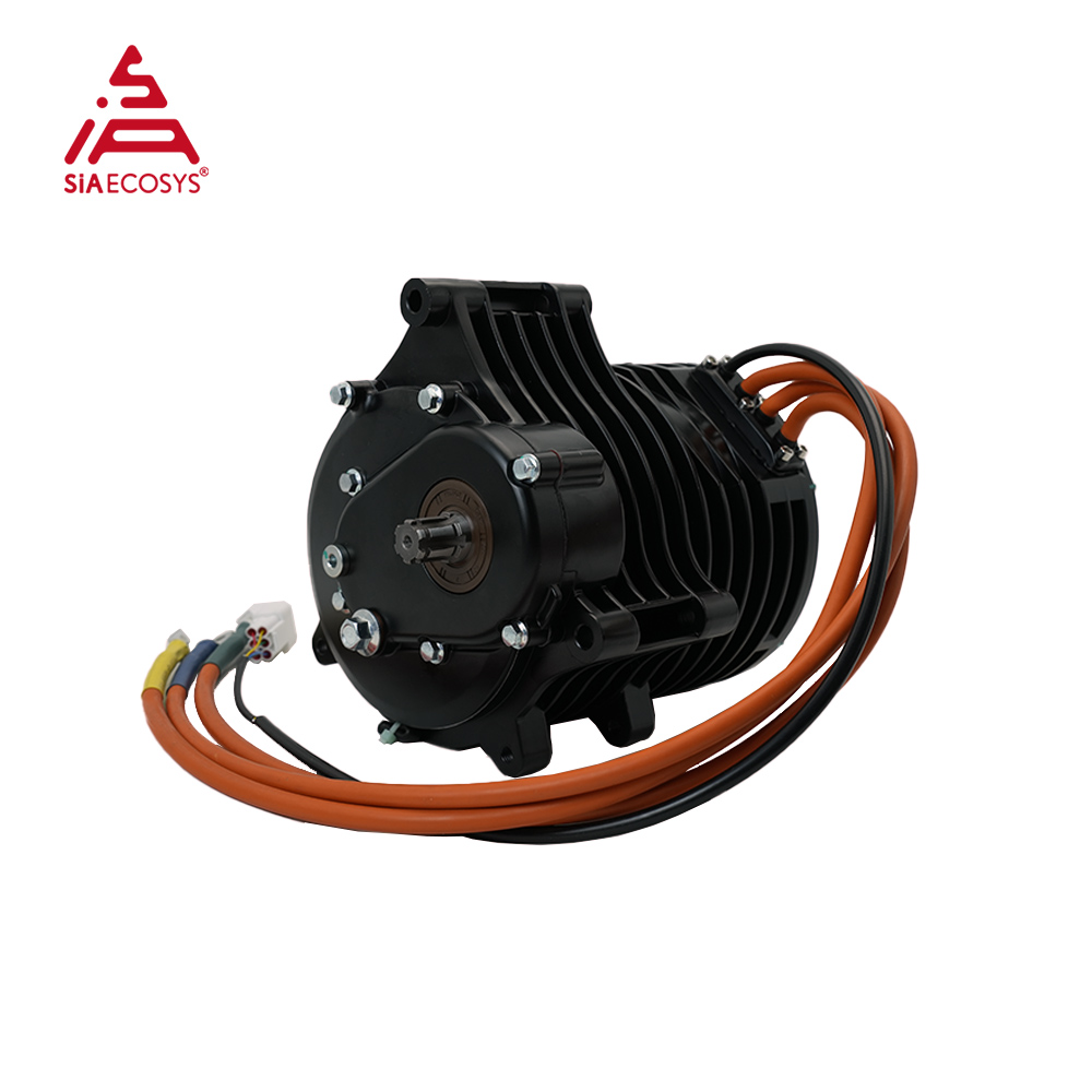 QSMOTOR 138 3000W V3 70H 5500W - Mid Drive Motor Kit 72V 3000W ulasan dan harga