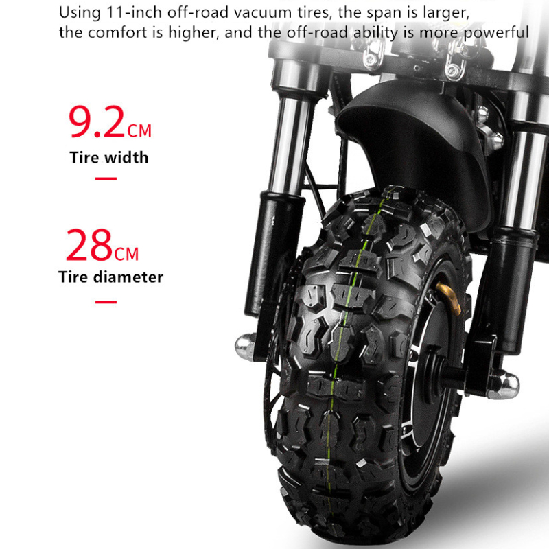 STLF Advanced Electric Scooter - 60V 5600W Dual Motor Electric Scooter ulasan dan harga