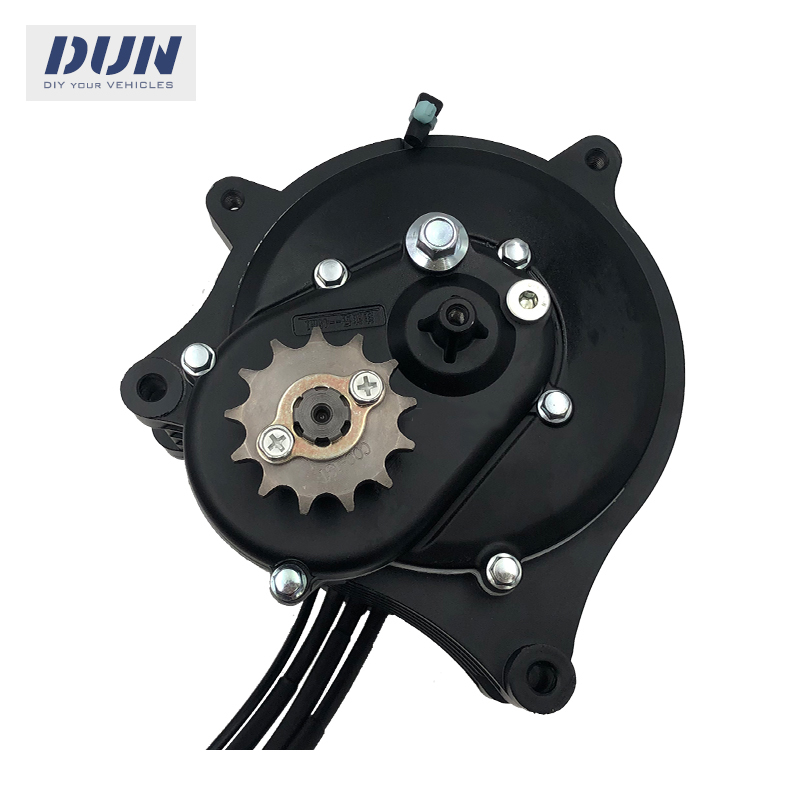 QS138 72v 70H 3000W V3 100kmh  - Mid Drive Motor Kit 72V 3000W ulasan dan harga
