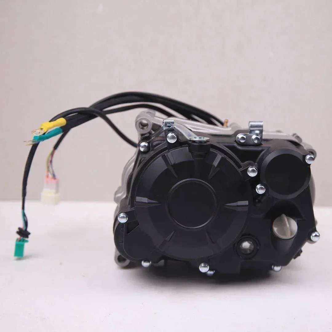 72V 3000W Electric Motorbike C - Mid Drive Motor Kit 72V 3000W ulasan dan harga