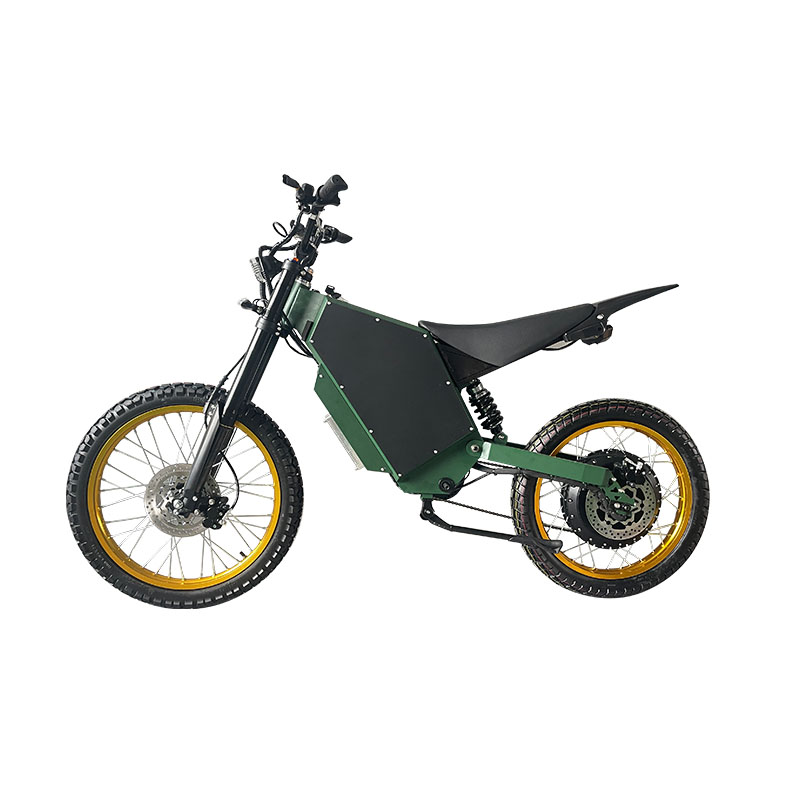 Fast 120 KMH Electric Motorcyc - 72V 12000W Electric Dirt Bike ulasan dan harga