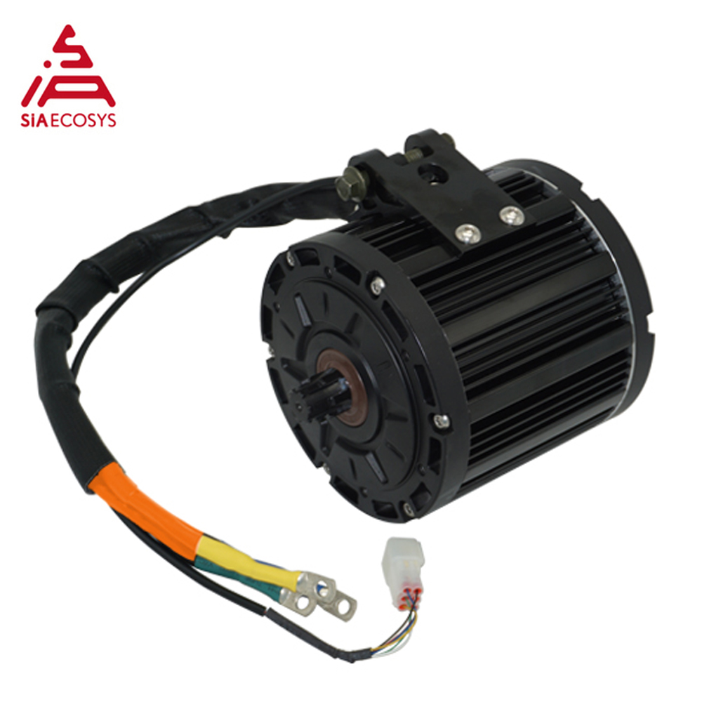 QS138 72V 100KPH 3000W 70H 600 - Mid Drive Motor Kit 72V 3000W ulasan dan harga