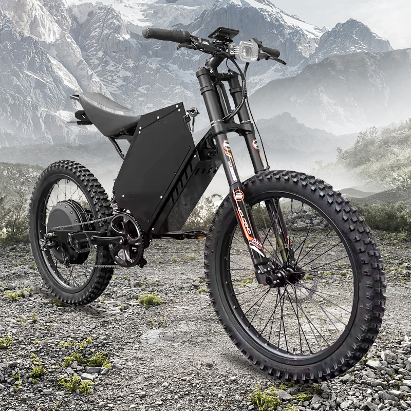 Electric Bicycle 72v 12000w Re - 72V 12000W Electric Dirt Bike ulasan dan harga