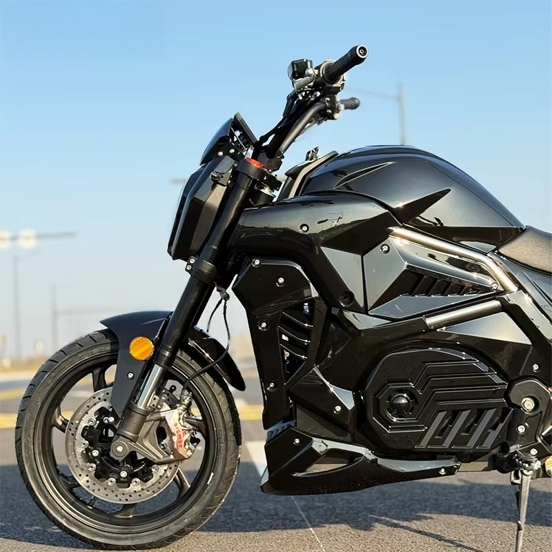 2026 Popular Diavel New Racing - 72V 5000W Electric Motorcycle ulasan dan harga