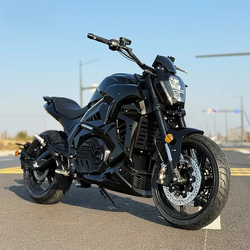 2026 Popular Diavel New Racing - 72V 5000W Electric Motorcycle ulasan dan harga