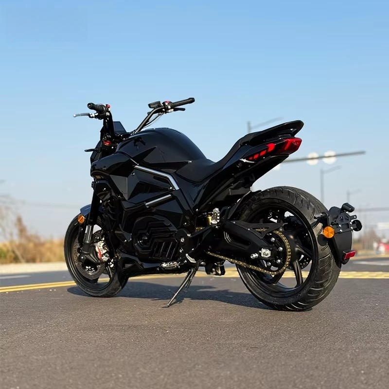 2026 Popular Diavel New Racing - 72V 5000W Electric Motorcycle ulasan dan harga