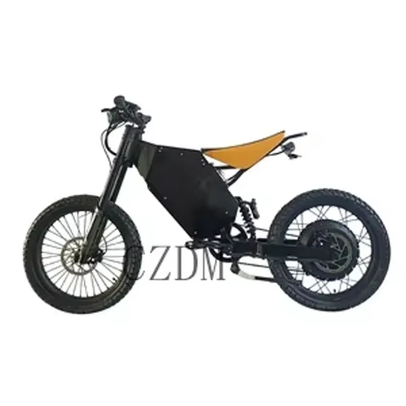 2026 Enduro Electric Bike for  - 8000W Stealth Bomber Ebike ulasan dan harga