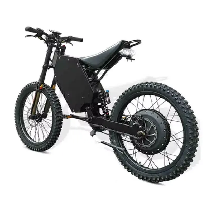 2026 Enduro Electric Bike for  - 8000W Stealth Bomber Ebike ulasan dan harga