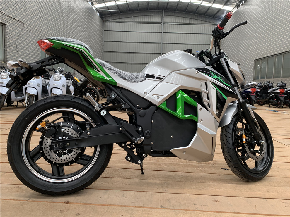 Electric Motorcycle With Seat  - 72V 5000W Electric Motorcycle ulasan dan harga