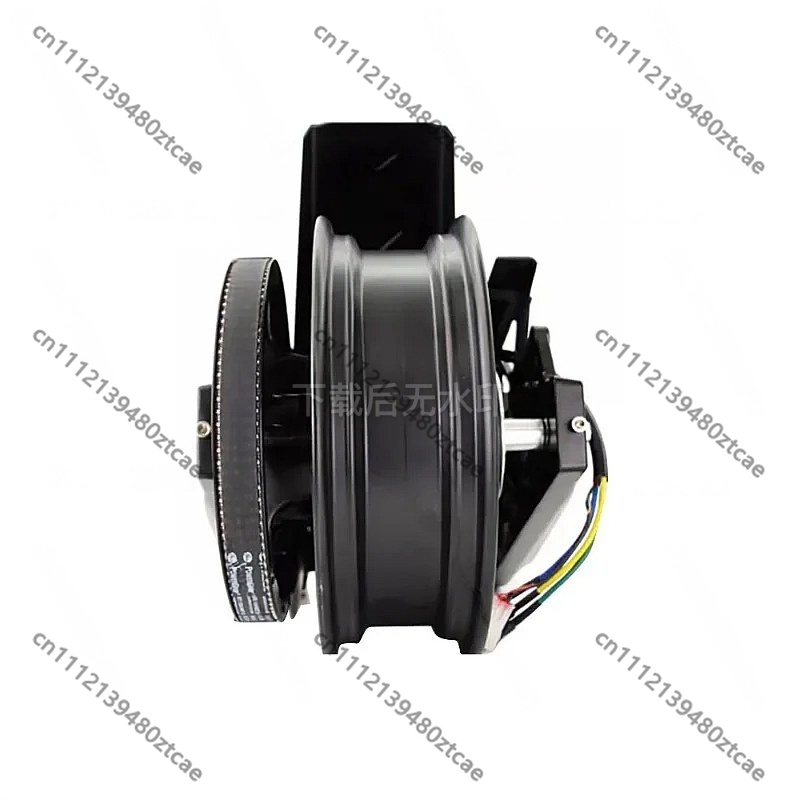72V High Power Mid Drive Motor - Electric Motorcycle Conversion Kit 72V ulasan dan harga