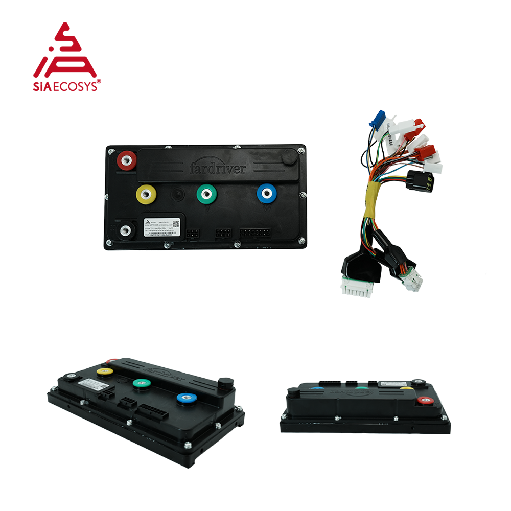 Fardriver Controller ND721000  - Fardriver Controller 72V 500A ulasan dan harga