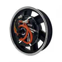 QS Motor QS273 8000W 17inch In - Qs273 Hub Motor 8000W 72V ulasan dan harga