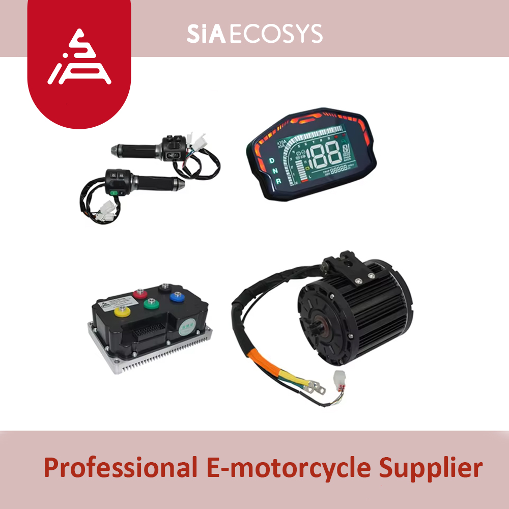 QSMOTOR QS138 Mid Drive Motor  - Mid Drive Motor Kit 72V 3000W ulasan dan harga
