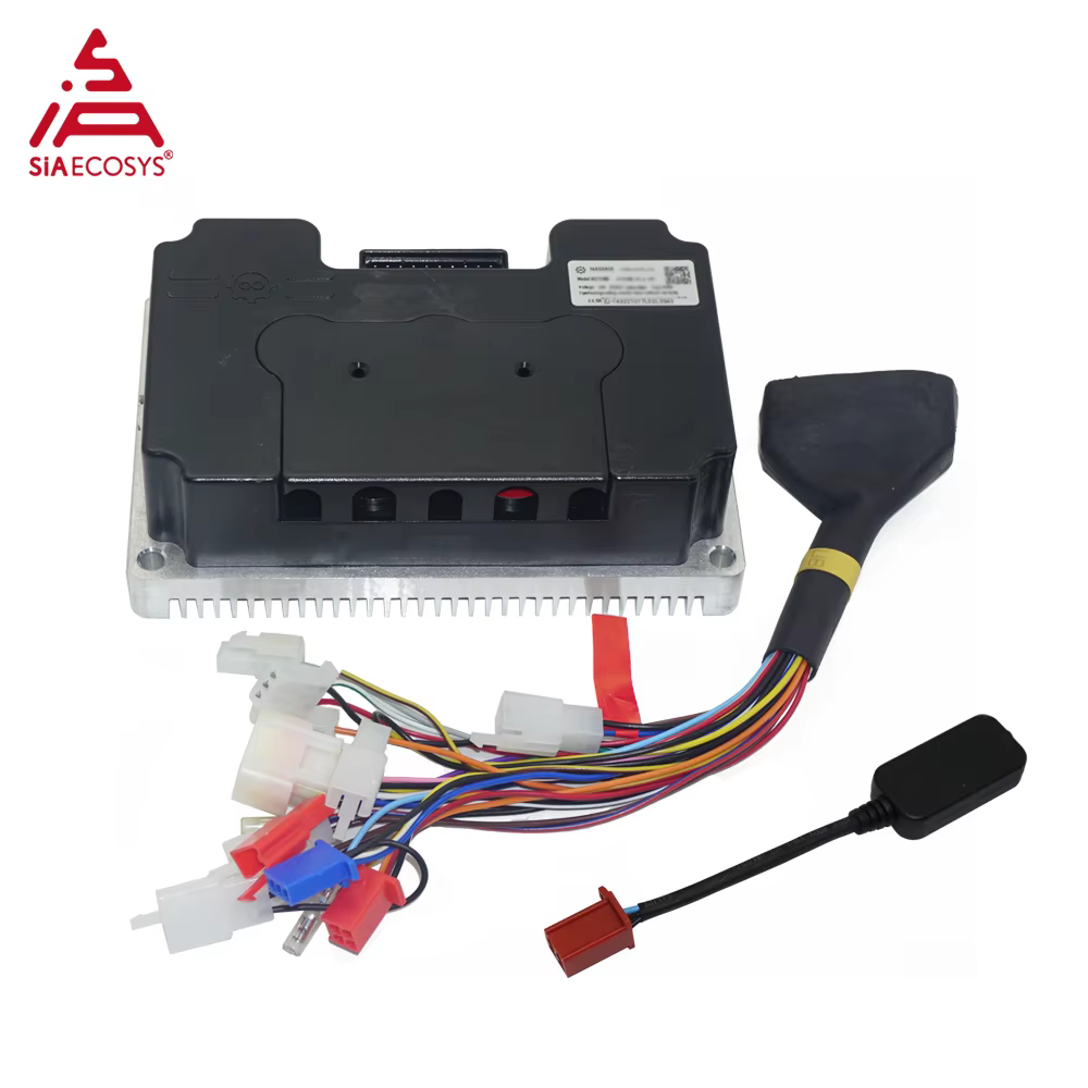 QSMOTOR QS138 Mid Drive Motor  - Mid Drive Motor Kit 72V 3000W ulasan dan harga