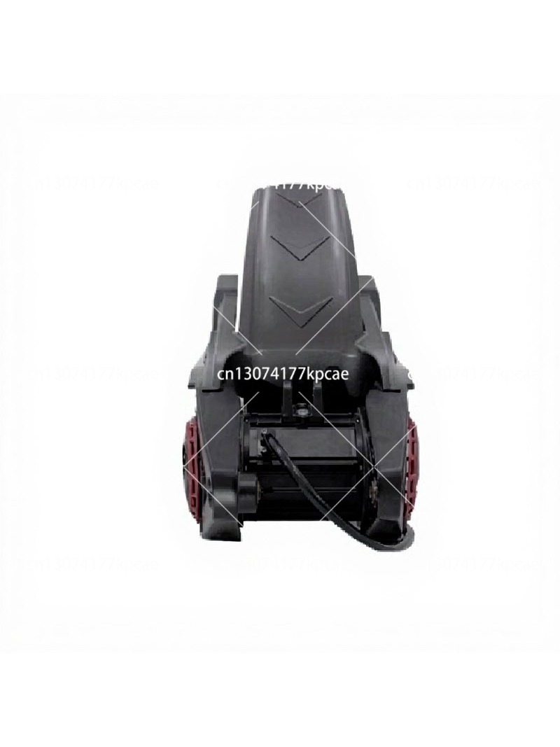 MOTOR QS138 14 X 6.0inch 3000W - Mid Drive Motor Kit 72V 3000W ulasan dan harga
