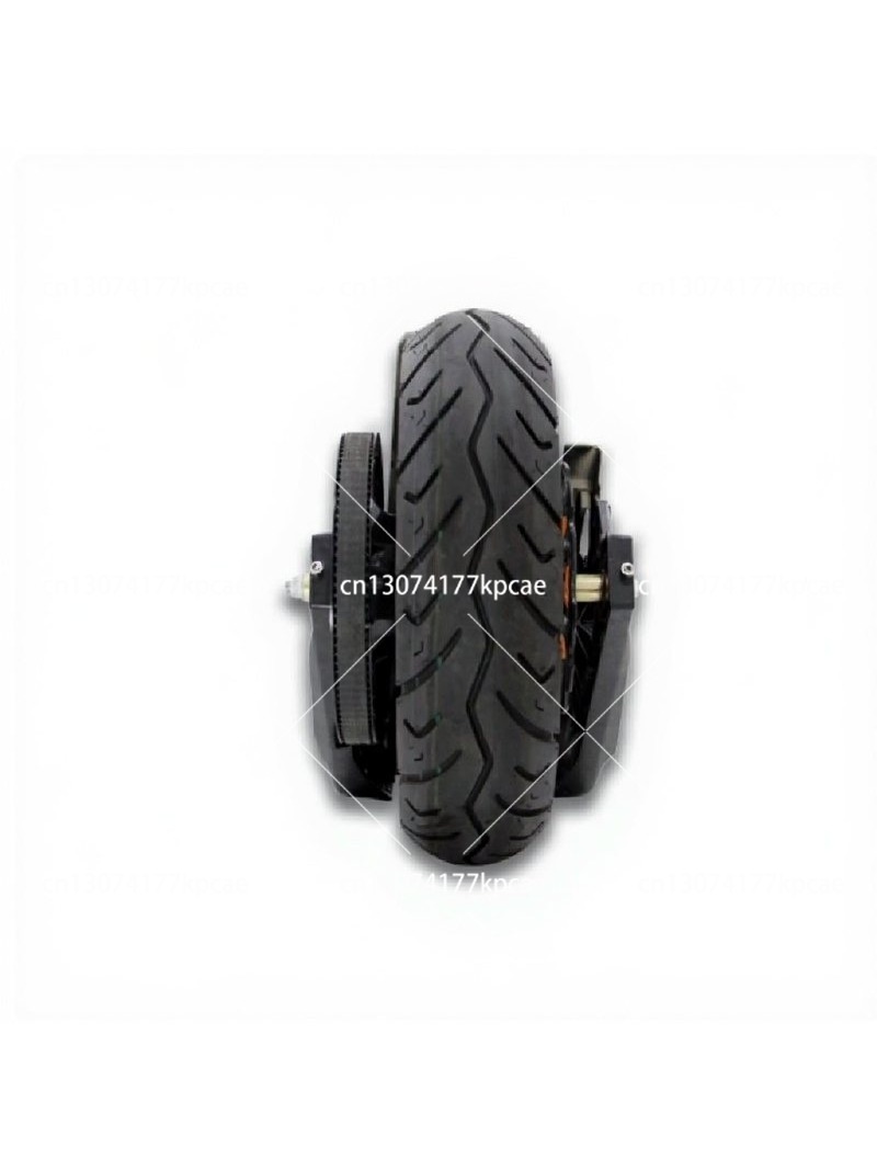 MOTOR QS138 14 X 6.0inch 3000W - Mid Drive Motor Kit 72V 3000W ulasan dan harga