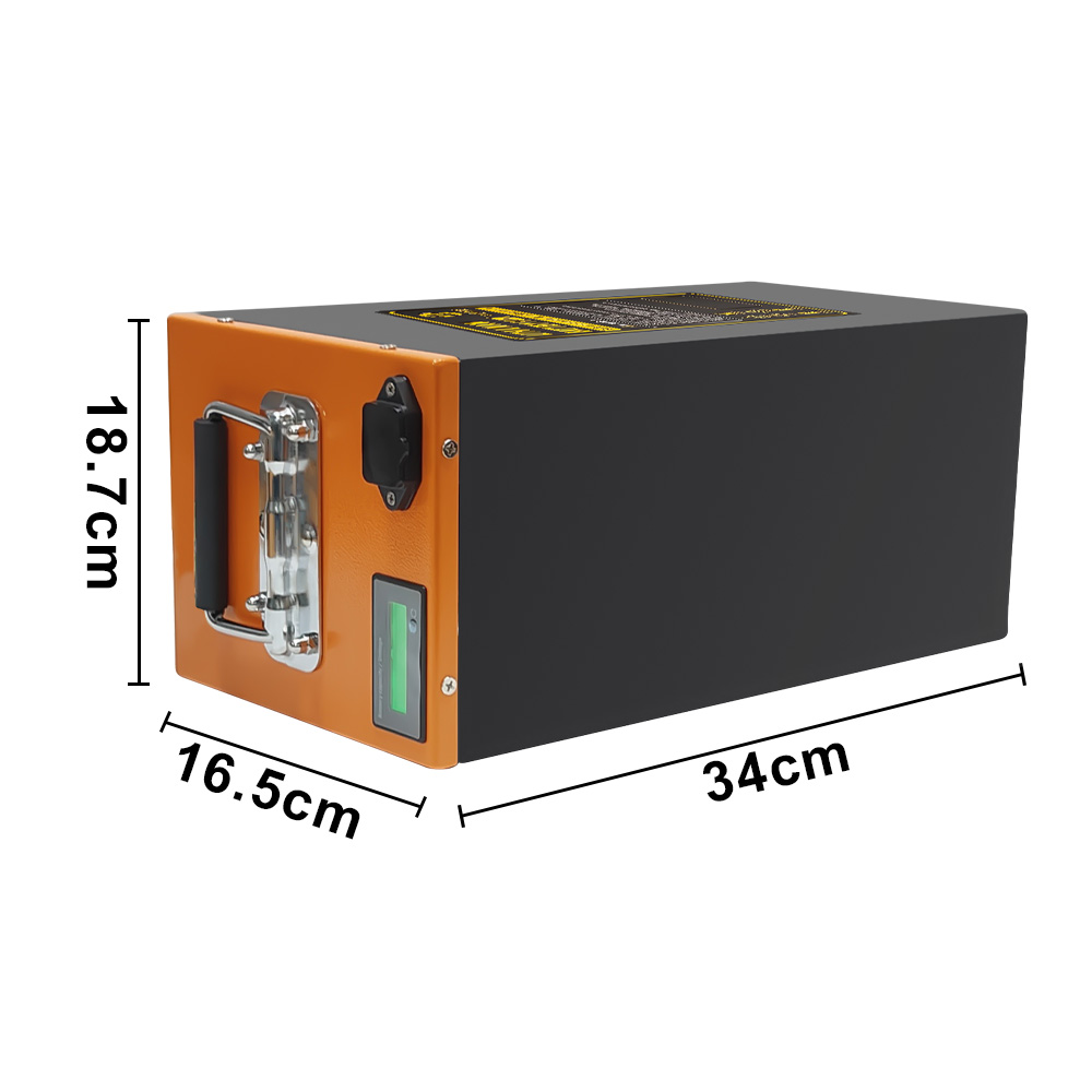 High Quality 60V 72V Electric  - 72V 60Ah Lifepo4 Battery Pack ulasan dan harga