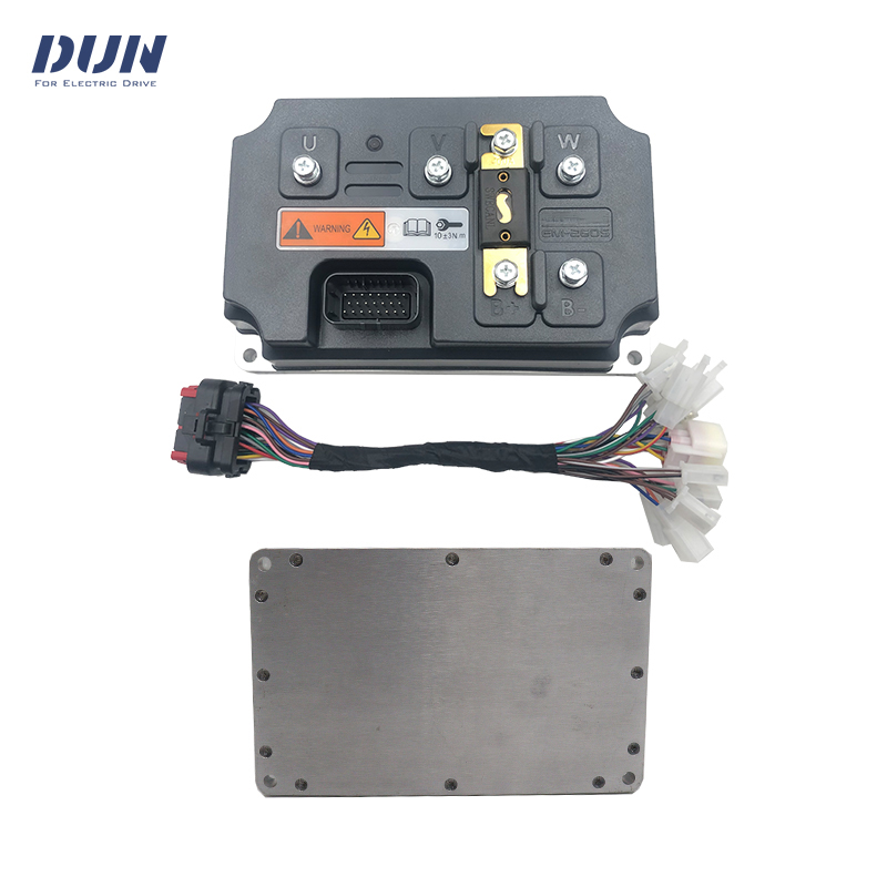 VOTOL EM260S EM260 BLDC Contro - Fardriver Controller 72V 500A ulasan dan harga