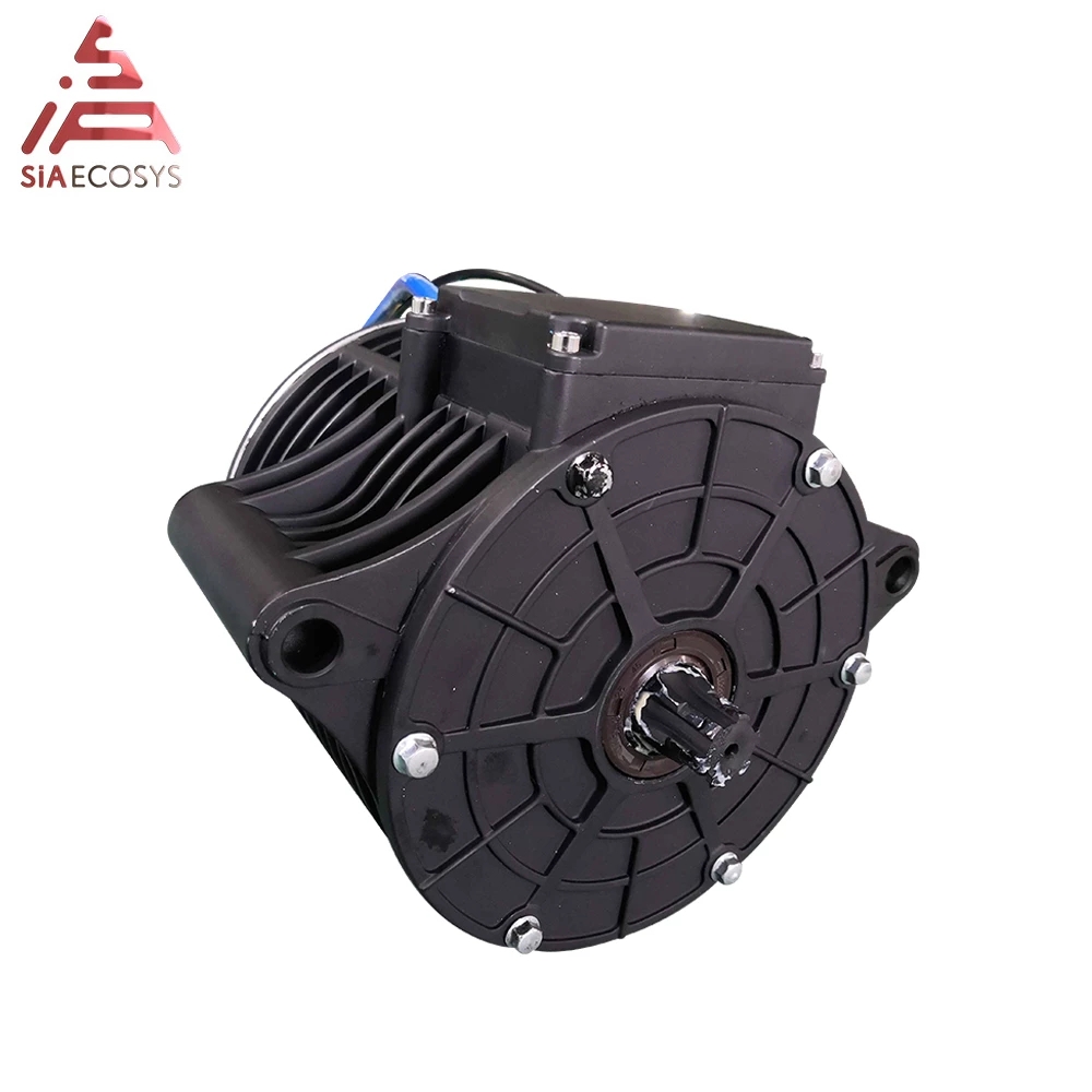 QS138 3000W V2 mid Drive Motor - Mid Drive Motor Kit 72V 3000W ulasan dan harga