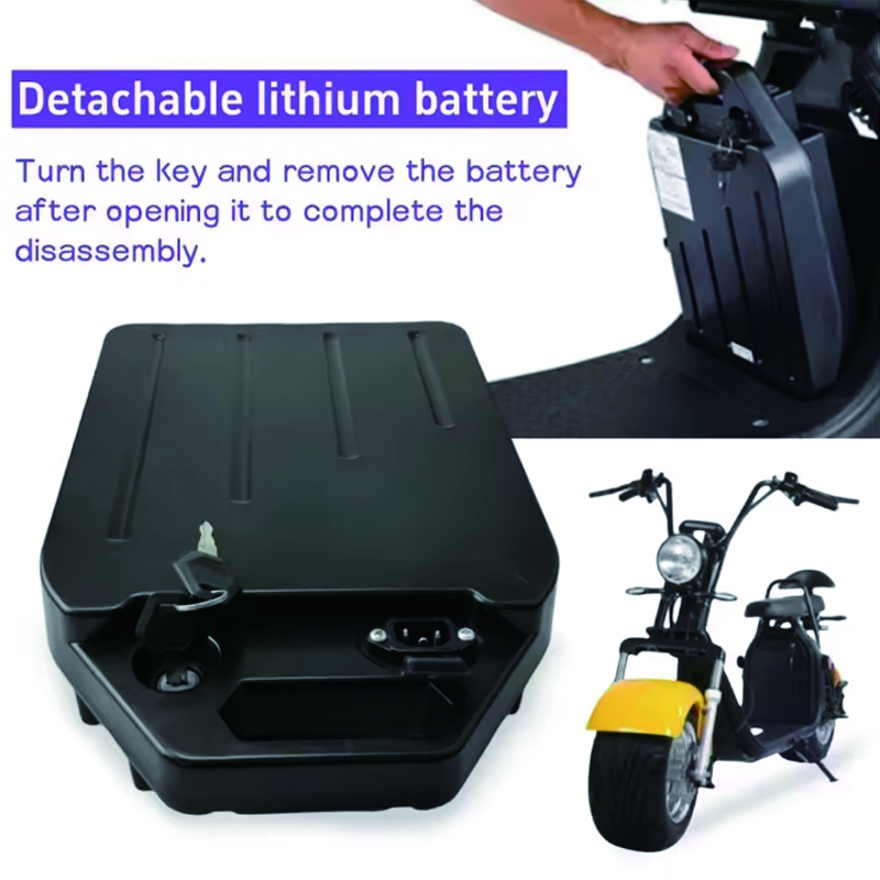 For Harley Battery 60V 20Ah 30 - 60V 30Ah Electric Scooter Battery ulasan dan harga