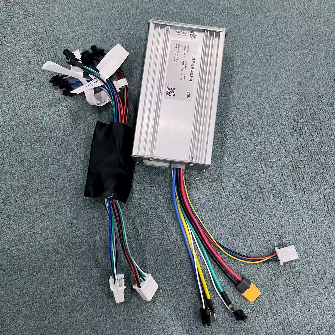 Good Quality 60V 5600W 6000W E - 60V 5600W Dual Motor Electric Scooter ulasan dan harga