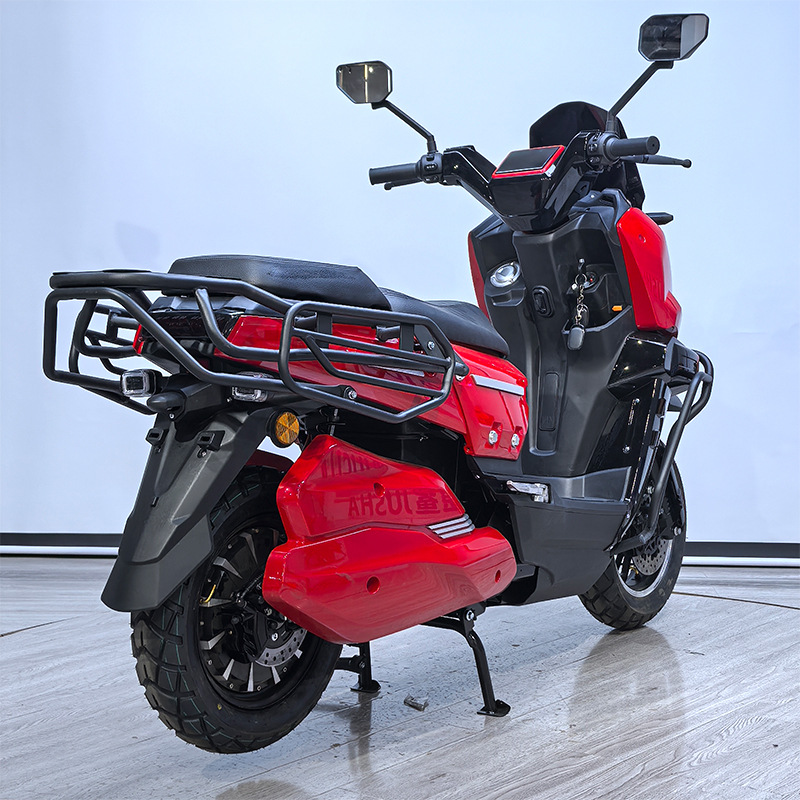 SXLL 2026 latest fast 2000W mo - 72V 5000W Electric Motorcycle ulasan dan harga