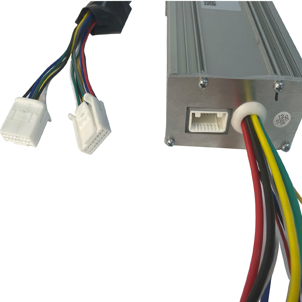 48v 25A 52V 28A 60V 28A Electr - 60V 5600W Dual Motor Electric Scooter ulasan dan harga