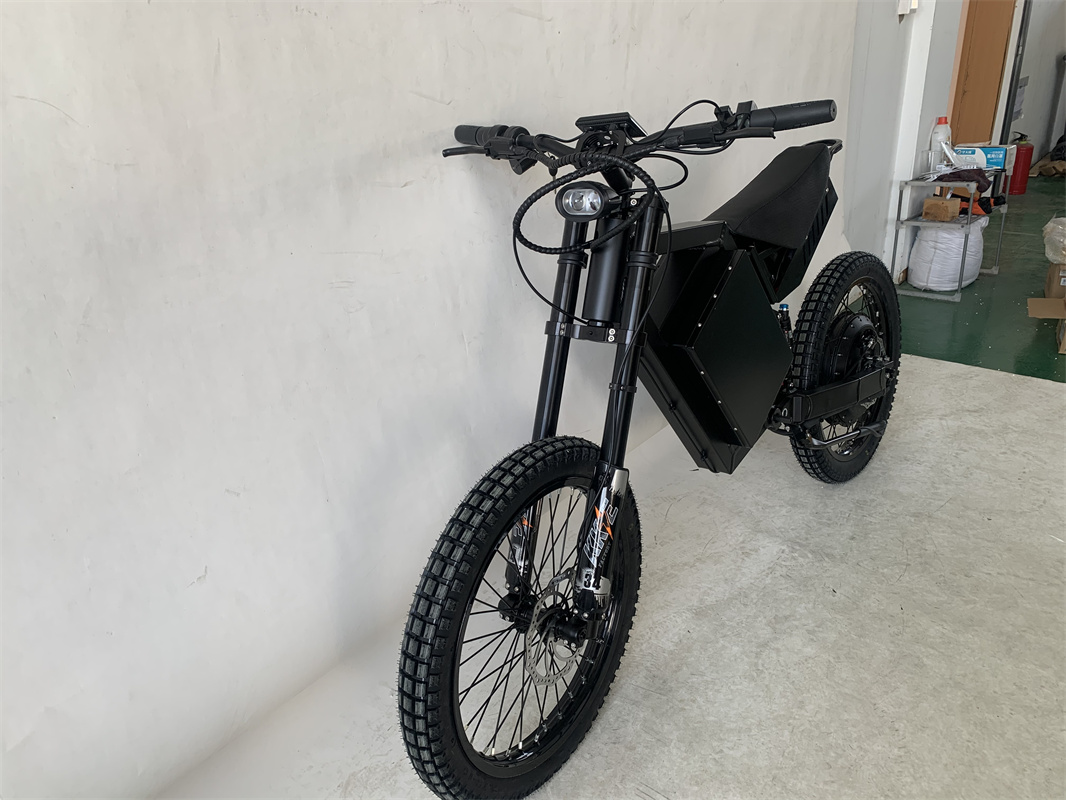 CS20 72V Electric Bicycle EBIK - 72V 12000W Electric Dirt Bike ulasan dan harga