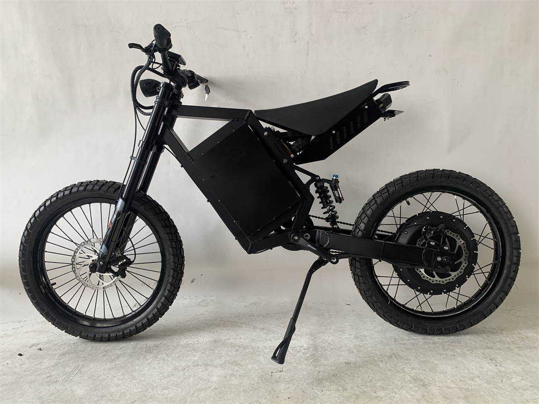 CS20 72V Electric Bicycle EBIK - 72V 12000W Electric Dirt Bike ulasan dan harga