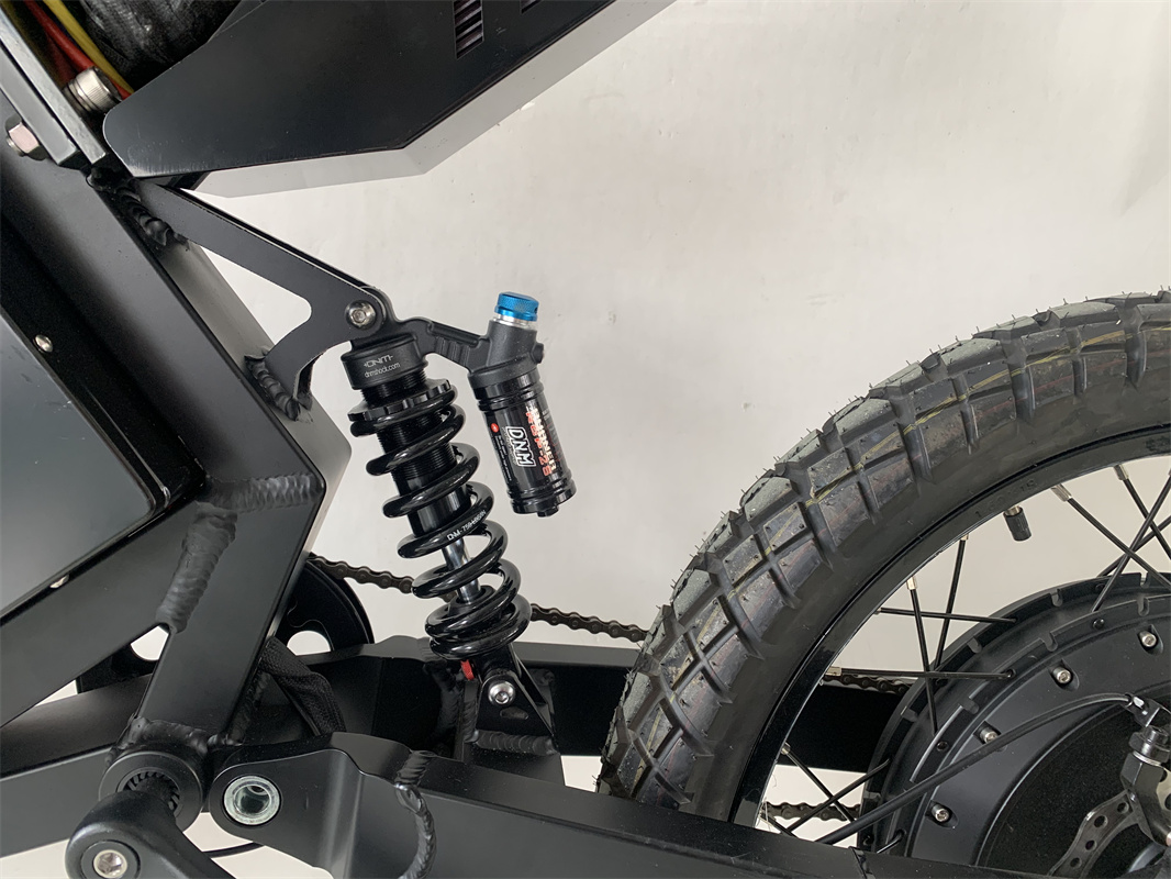 CS20 72V Electric Bicycle EBIK - 72V 12000W Electric Dirt Bike ulasan dan harga