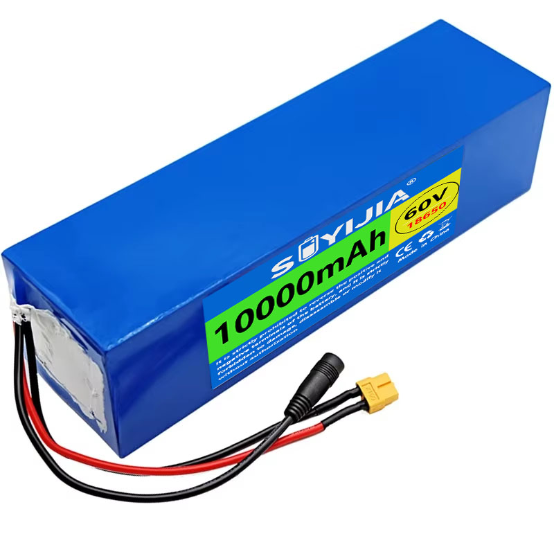 18650 60V 30Ah 10Ah 12Ah 15Ah  - 60V 30Ah Electric Scooter Battery ulasan dan harga