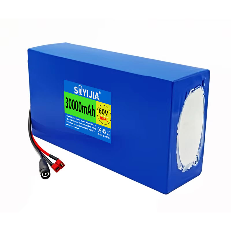 18650 60V 30Ah 10Ah 12Ah 15Ah  - 60V 30Ah Electric Scooter Battery ulasan dan harga