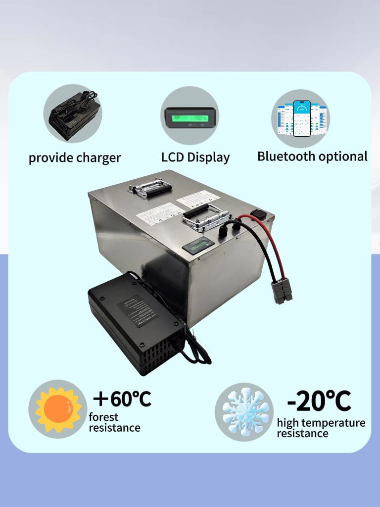 72V 60Ah 60A Lithium Lifepo4 R - 72V 60Ah Lifepo4 Battery Pack ulasan dan harga