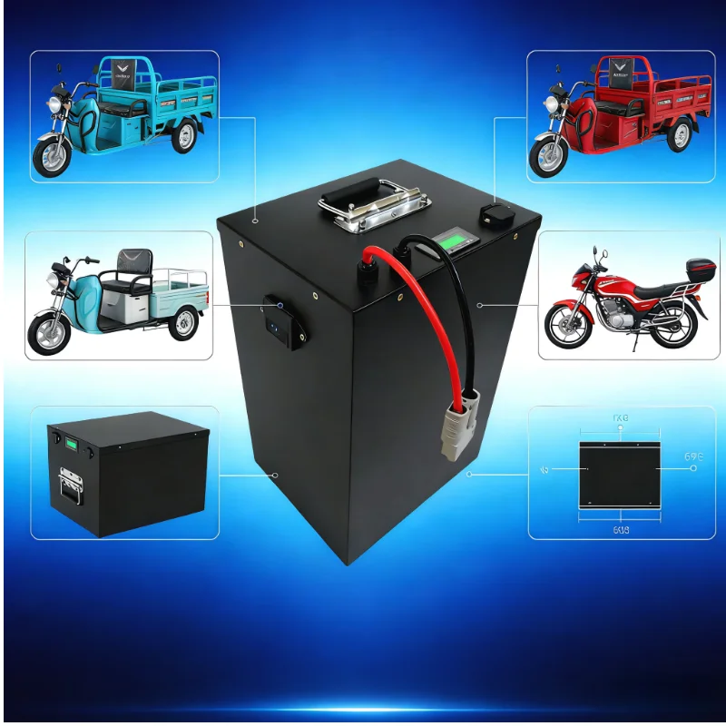 17S 60V Lithium Ion Battery Pa - 60V 30Ah Electric Scooter Battery ulasan dan harga