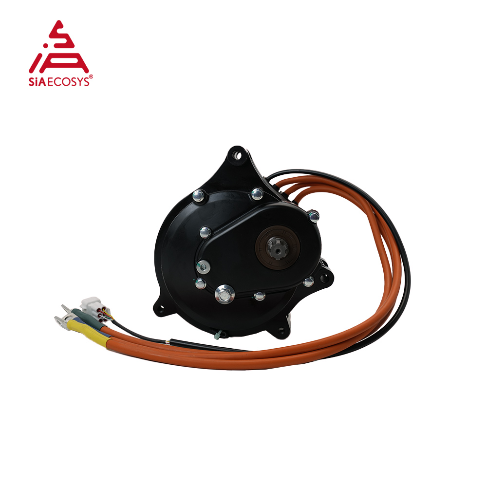 QSMotor QS138 3000W V3 70H 550 - Mid Drive Motor Kit 72V 3000W ulasan dan harga