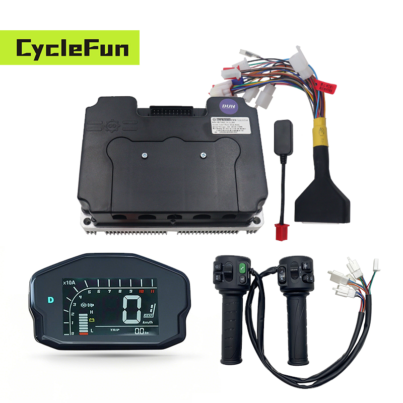 72V Hall Sensor 8KW-10KW FarDr - Fardriver Controller 72V 500A ulasan dan harga
