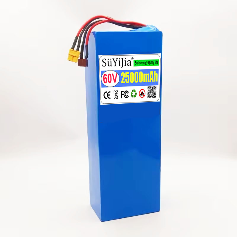 16S5P 60V Battery 25AH 18650 L - 60V 30Ah Electric Scooter Battery ulasan dan harga