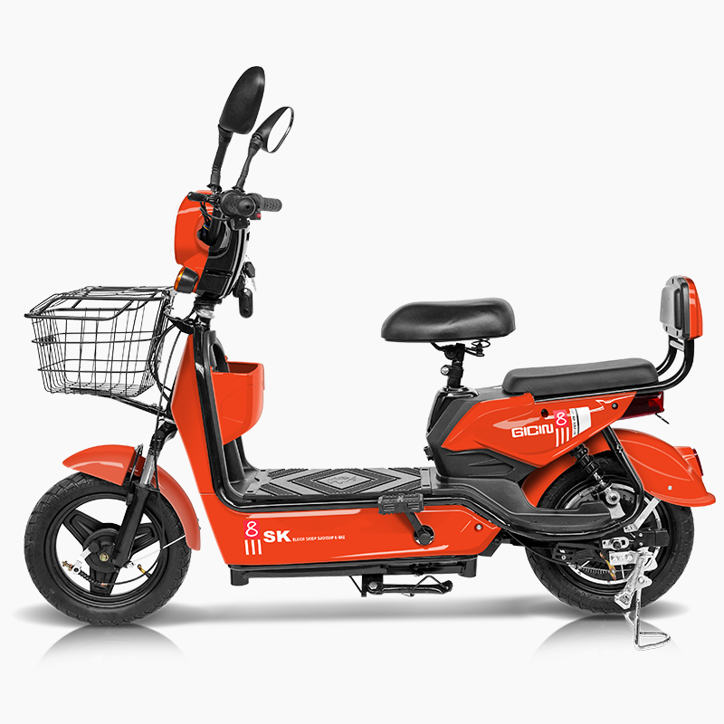 2025 Kelansini 48V12A Rear Hub - Dual Motor Electric Motorcycle Frame ulasan dan harga